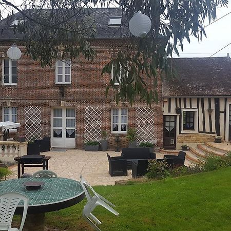 Bed and Breakfast Camden House Aubry-le-Panthou Exterior foto