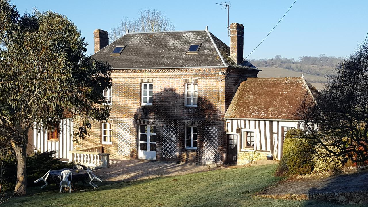 Bed and Breakfast Camden House Aubry-le-Panthou Exterior foto